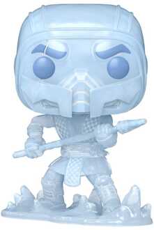 FUNKO Pop! - Mortal Kombat II Fatality - Sub-Zero #1073
