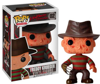 FUNKO Pop! Movies 2: Nightmare On Elm Street Freddy Krueger - Verzamelfiguur