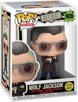 Funko Pop! Movies: Beetlejuice 2 – Wolf Jackson