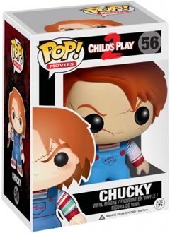 FUNKO Pop Movies: Child's Play 2 - Chucky Funko Pop #56