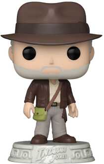 FUNKO Pop Movies: Dial of Destiny Indiana Jones - Funko Pop #1385