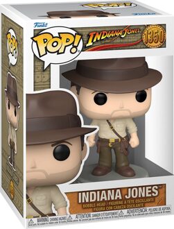 FUNKO Pop Movies: Indiana Jones - Funko Pop #1350