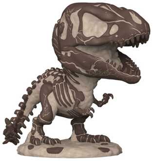 FUNKO Pop! Movies Jurassic World - Tyrannosaurus Rex (Fossil) Speelfiguur