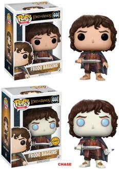 FUNKO Pop Movies: Lord of the Rings - Frodo - Funko Pop #444