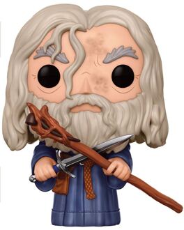 FUNKO Pop Movies: Lord of the Rings - Gandalf - Funko Pop #443