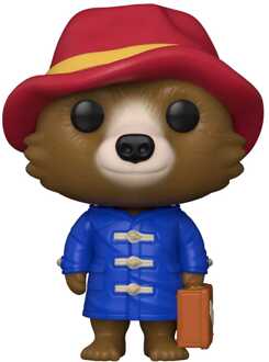 FUNKO Pop Movies: Paddington with Suitcase - Funko Pop #1435