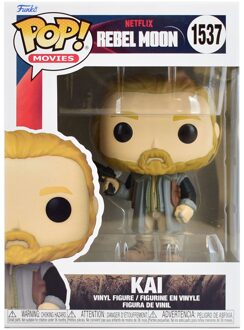 FUNKO Pop Movies: Rebel Moon - Kai - Funko Pop #1537