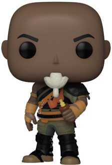 FUNKO Pop Movies: Rebel Moon - Titus - Funko Pop #1536