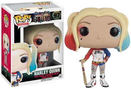 FUNKO Pop! Movies: Suicide Squad - Harley Quinn FUNKO