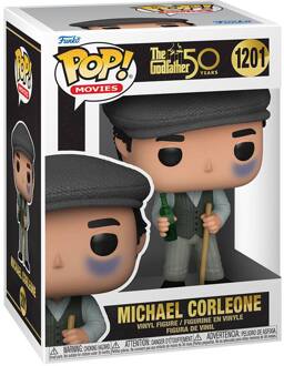 FUNKO Pop Movies: The Godfather - Michael Funko Pop #1201