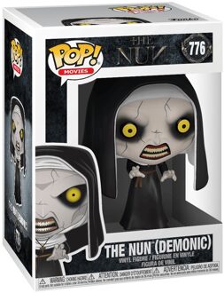FUNKO Pop! Movies: The Nun - The Demonic Nun FUNKO