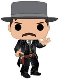 FUNKO Pop! Movies Tombstone Morgan Earp - CONFIDENTIAL