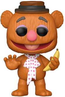 FUNKO Pop! - Muppets - Fozzie Bear #1676