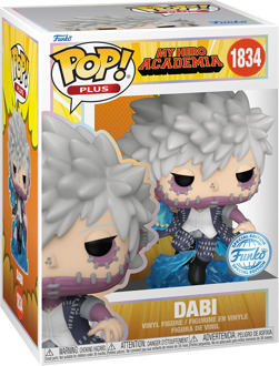 FUNKO Pop! - My Hero Academia - Dabi #1834