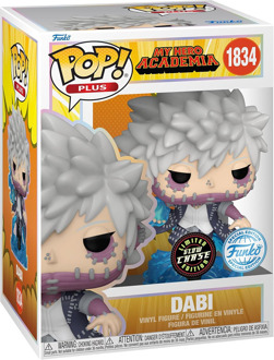 FUNKO Pop! - My Hero Academia - Dabi Chase Variant #1834