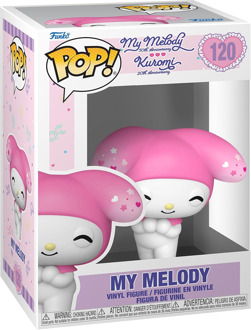 FUNKO Pop! - My Melody 50th Anniversary - Melody #120