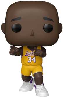 FUNKO Pop! - NBA Lakers Shaq (2000 WCF Celebration) #208