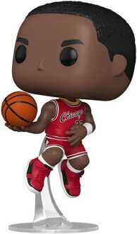 FUNKO Pop! - NBA Michael Jordan Bulls Rookie Season #193