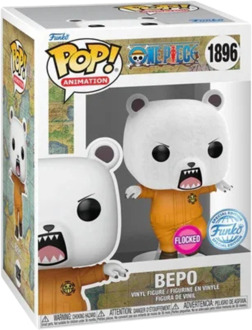 FUNKO Pop! - One Piece - Bepo #1896
