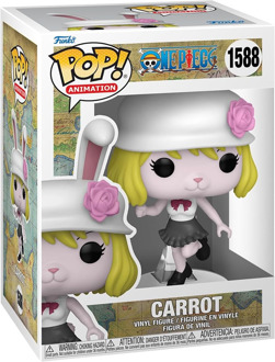 FUNKO Pop! - One Piece Carrot #1588