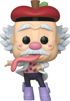 FUNKO Pop! - One Piece - Dr. Vegapunk (Egghead Arc) #2139