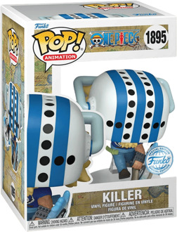 FUNKO Pop! - One Piece - Killer #1895