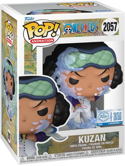 FUNKO Pop! - One Piece - Kuzan #2057