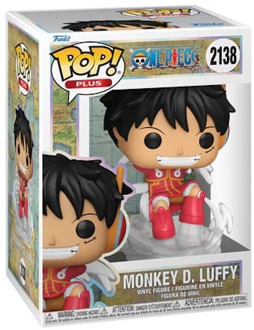 FUNKO Pop! - One Piece - Monkey D. Luffy (Egghead Arc) #2138