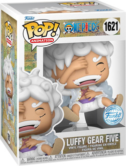 FUNKO Pop! - One Piece - Monkey D. Luffy Gear 5 #1621