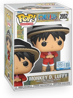 FUNKO Pop! - One Piece - Monkey D. Luffy Whole Cake #2052