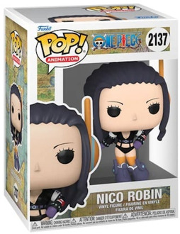 FUNKO Pop! - One Piece - Nico Robbin (Egghead Arc) #2137