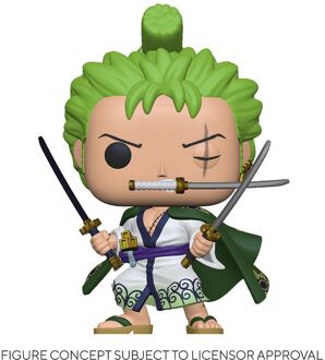 FUNKO Pop! - One Piece Roronoa Zoro #923