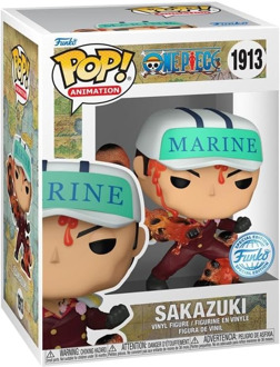 FUNKO Pop! - One Piece - Sakazuki (Admiral Akainu) #1913