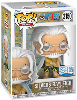 FUNKO Pop! - One Piece - Silvers Rayleigh #2150