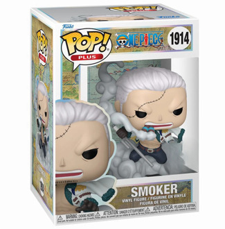 FUNKO Pop! - One Piece Smoker #1914