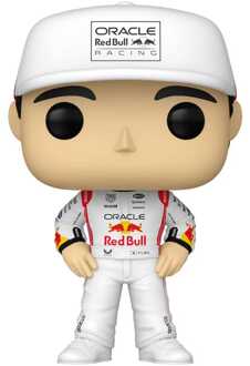 FUNKO Pop! - Oracle Red Bull Racing - Yuki Tsunoda #15