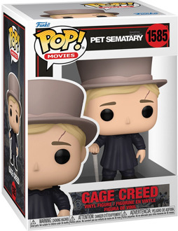 FUNKO Pop! - Pet Sematary Gage Creed #1585
