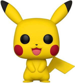 FUNKO POP! Pikachu 353 - Pokémon - Speelfiguur