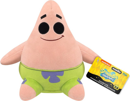 FUNKO Pop! Plush - Spongebob Patrick Pluche Knuffel (18cm)