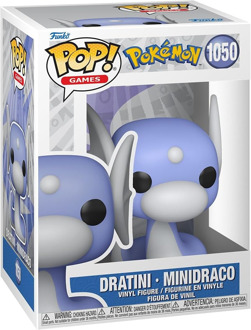 FUNKO Pop! - Pokemon Dratini #1050
