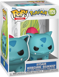 FUNKO Pop! - Pokemon - Ivysaur #1126
