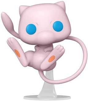 FUNKO Pop! - Pokemon Jumbo Mew #852