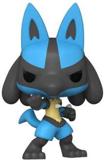 FUNKO Pop! - Pokemon Lucario #856