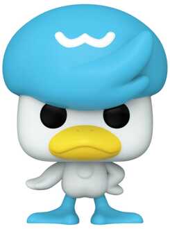 FUNKO Pop! - Pokemon Quaxly #1012