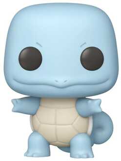 FUNKO Pop! Pokemon - Soft Color Squirtle #504