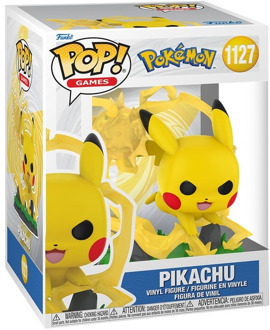 FUNKO Pop! Premium - Pokemon - Pikachu #1127