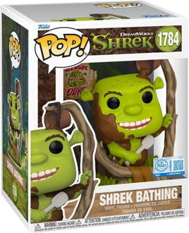 FUNKO Pop! Premium - Shrek Bathing #1784