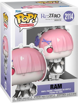 FUNKO Pop! - RE:Zero - Ram #2114