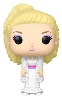 FUNKO Pop Retro Toys: Barbie - Glitter Crystal Barbie Funko Pop #124