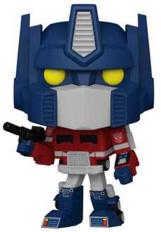 FUNKO Pop Retro Toys: Transformers G1 - Optimus Prime Funko Pop #131